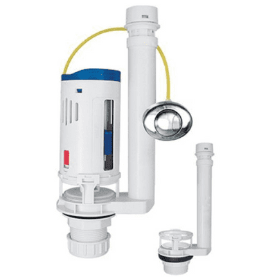 Flush Daddy Cable Operated Dual Flush Dump Valve - 69005010