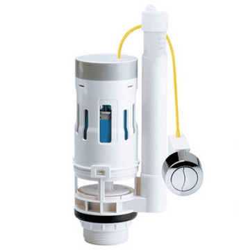 Flush Daddy Long Life Toilet Cistern Dump Valve - 69005012