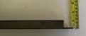Flush Fitting Louvre Vent 370mm x 170mm - White - 70000290