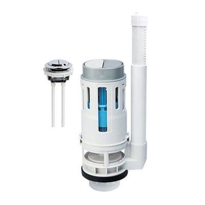 Flushdaddy Dual Flush Top Pushrod Dump Valve - 69005011