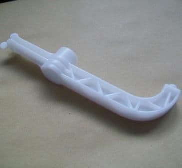 Fordham Flushpanel Halter Pivot Arm - Later Style - 08000990