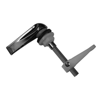 Fordham / Macdee Sprite Replacement Chrome Lever - 08000457
