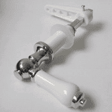 Front Chrome Cistern Handles