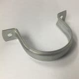 Galvanized Steel Saddle Bracket 2.1/2 - 60mm - 30000861