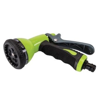Garden Hose Quick Release Adjustable Spray Gun - 54001322