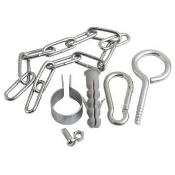 Gas Cooker Retaining Chain and Wall Hook - 07002180