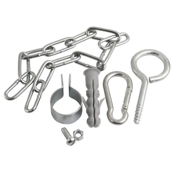 Gas Cooker Retaining Chain and Wall Hook - 07002180