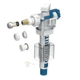 Geberit 3/8 Thread Side Entry Cistern Fill Valve Type 380AG - 07002126