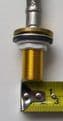 Geberit Cistern Inlet Filling Hose 3/8 Male to 3/8 Female - 07002127
