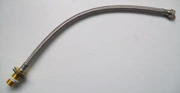 Geberit Cistern Inlet Filling Hose 3/8 Male to 3/8 Female - 07002127