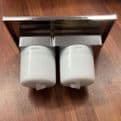 Geberit Dual Flush Plate and Bellows Kit 116.051.KA.1 - 03000010