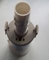 Geberit Dump Valve for Pneumatic Concealed Cisterns - 08000256