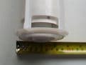 Geberit Dump Valve for Pneumatic Concealed Cisterns - 08000256