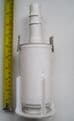 Geberit Dump Valve for Pneumatic Concealed Cisterns - 08000256