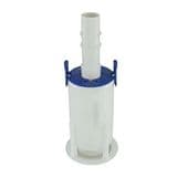 Geberit Dump Valve for Pneumatic Concealed Cisterns - 08000256