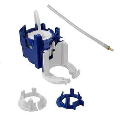 Geberit Spares - Pneumatic Push Button Single Flush Actuator - 08000239