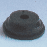 Geberit Style Ball Valve Diaphragm Inlet Washer - 39005006