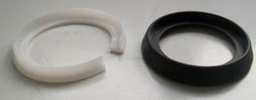Geberit Toilet Cistern Flush Pipe Seal Kit 109.720.00.1 - 08000693