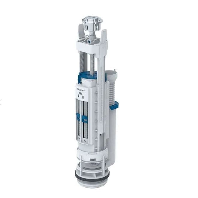 Geberit Type 290 Top Flush Cistern Valve - Twico Replacement - 08000674