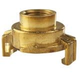 Geka 1/2 Thread Twist Lock Tap Hose Tail - 58093091