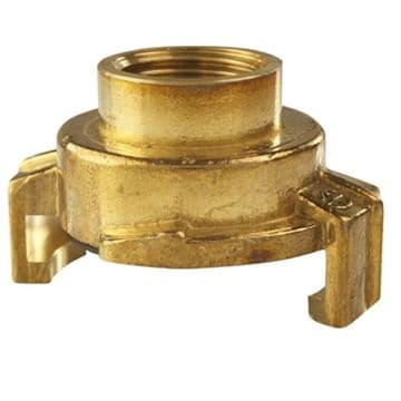 Geka 1/2 Thread Twist Lock Tap Hose Tail - 58093091