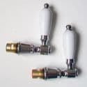 Georgian Ceramic Disc Traditional Lever Tap Reviver Kit - 54015239