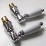 Georgian Ceramic Disc Traditional Lever Tap Reviver Kit - 54015239