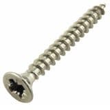 Grade 304 Stainless Steel Screw 5mm x 30mm - PACK OF 10 - 30000179
