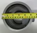 Grey Plastic, Cast Iron, Clay Soil Pipe Connector with Boss