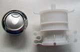 Grohe 47mm Pneumatic Dual Flush Push Button - 08000081