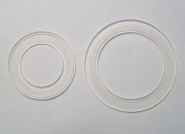 Grohe Adagio Flush Valve Washer Seal Set 43808 - 08000694