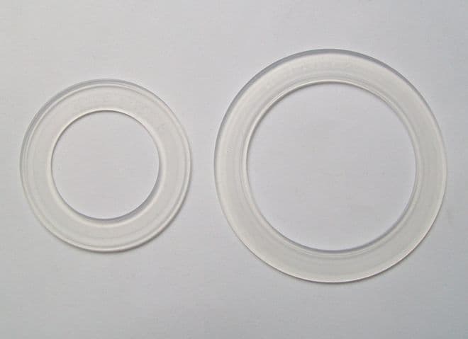 Grohe Adagio Flush Valve Washer Seal Set 43808 - 08000694
