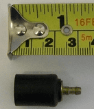 Grohe Adagio Pneumatic Button Hose to Bellow Seal - 08000678