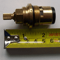Grohe Ceramic Flow Shower Mixer Cartridge 45885 - 08001315