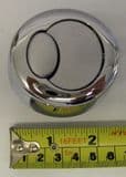 Grohe Dual Flush Chrome Push Button 42204 - 08000069