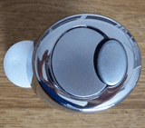 Grohe Dual Flush Push Button 42357 - 08001305