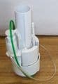 Grohe Old Eau2 Pneumatic Dual Flush Valve 42774