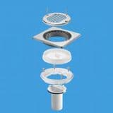 Gully Trap Conversion Kits