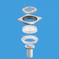 Gully Trap Conversion Kits