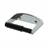 Heavy Chrome Wall Mounted Toilet Roll Holder - 01073050
