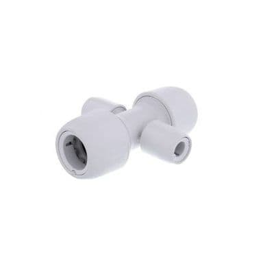 HEP2O 2 Port Inline Manifold 22mm x 10mm - HX92B/22W