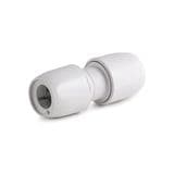 HEP2O Pushfit Straight Connector 10mm HD1/10W