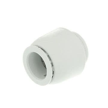 HEP2O Removable 22mm Pushfit Stop End Cap HD62/22W