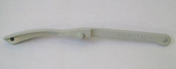 High Level Cistern Lever Arm Grey Cast Iron 8in - 08000004