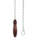 High Level Cistern Wooden Chain Pull - 08000150