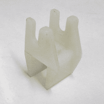 High Level Fulcrum Bracket for Cast Iron Levers - 08000371