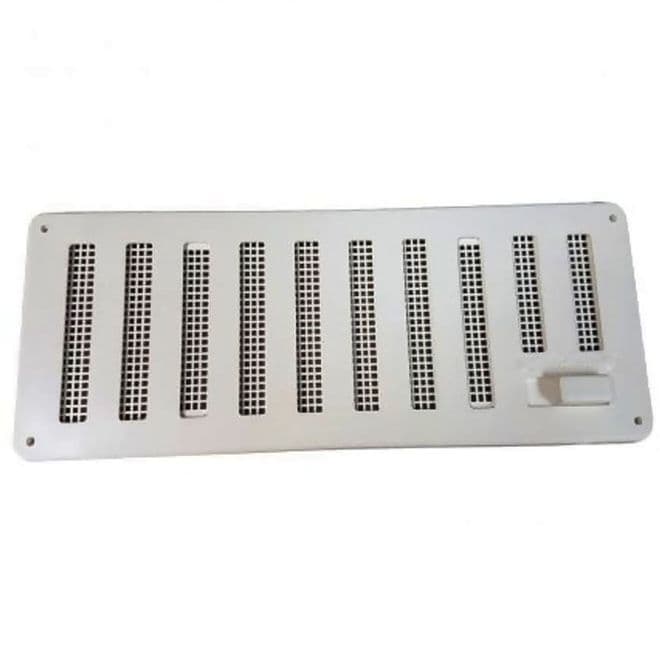 Hit and Miss Internal Ventilation Grill 241 x 89mm - 70000850