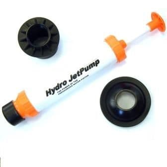 Hydrojet Waste Pipe / Toilet Pressure Unblocker - 66000132