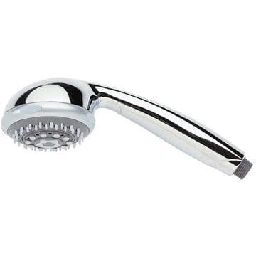 Hydromassage Chrome 4 Spray Shower Handset - 50803231