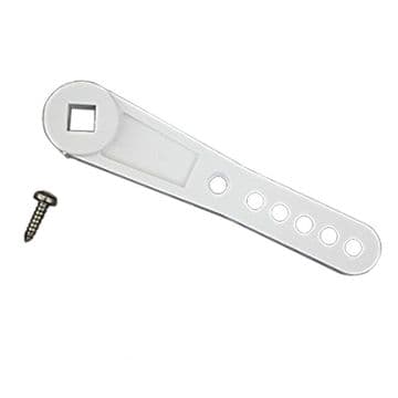 Ideal Standard Angled Cistern Lever Lift Arm SV94867 - 08000298